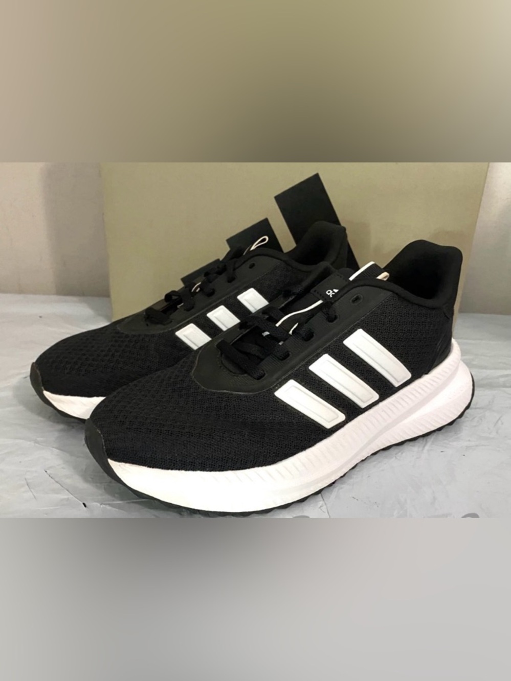 NEW Adidas X_PLRPATH Sneaker Women's Black Athletic Running Shoes Size 7,7.5,8